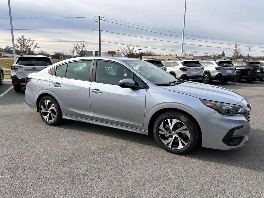 new 2025 Subaru Legacy car, priced at $30,371