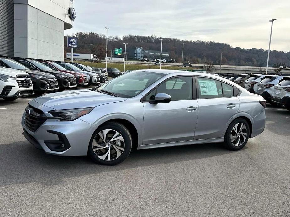 new 2025 Subaru Legacy car, priced at $30,371