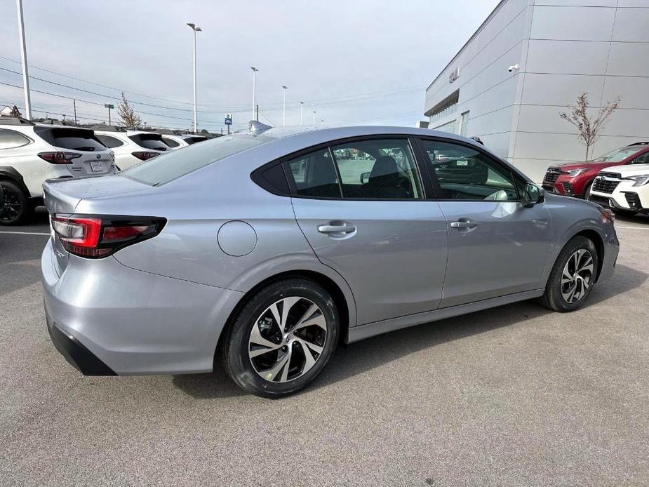 new 2025 Subaru Legacy car, priced at $30,371