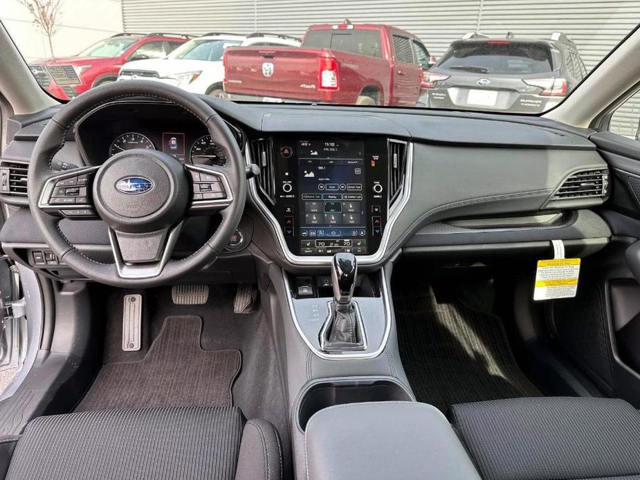 new 2025 Subaru Legacy car, priced at $30,371