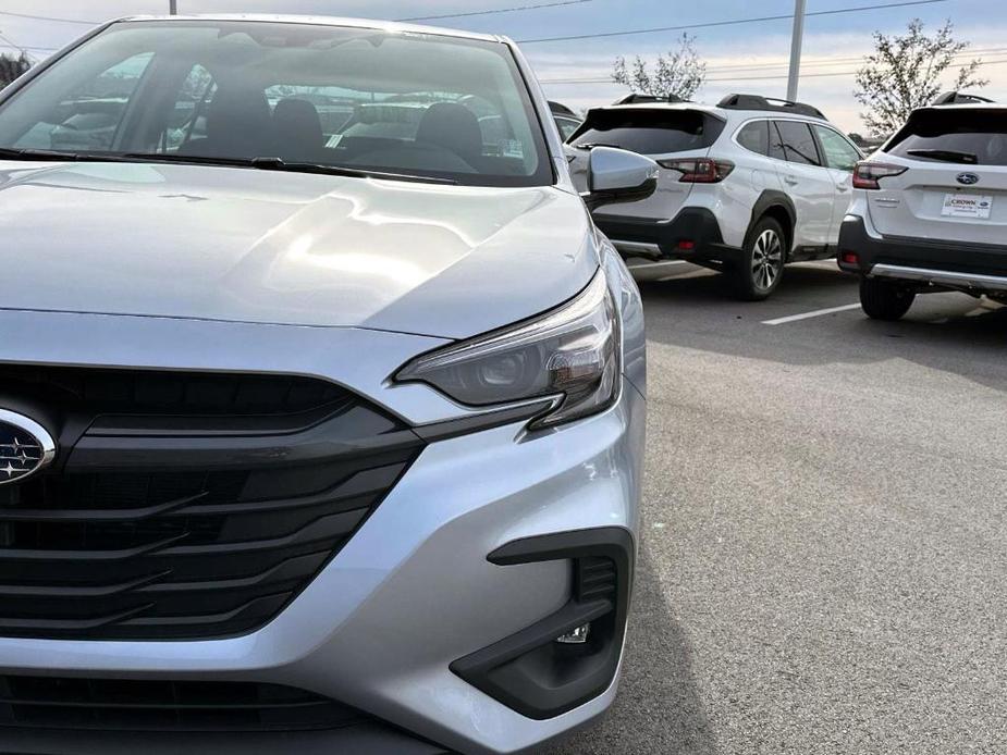 new 2025 Subaru Legacy car, priced at $30,371