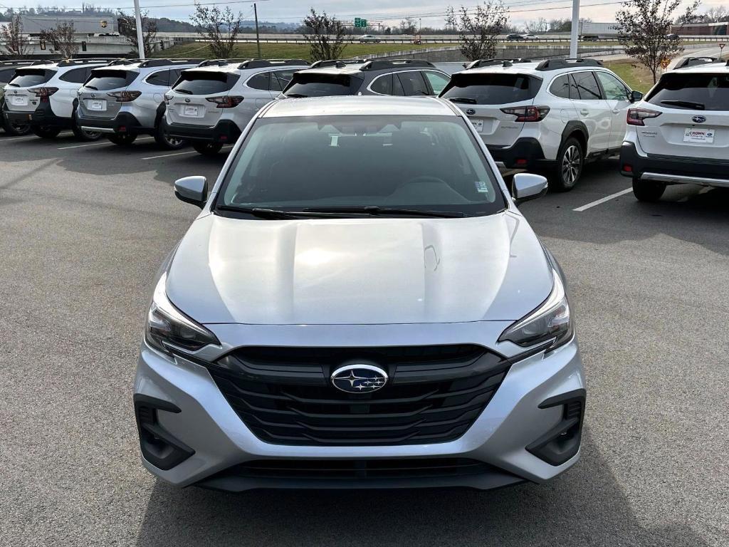 new 2025 Subaru Legacy car, priced at $30,371