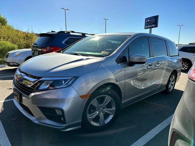 used 2019 Honda Odyssey car, priced at $23,980