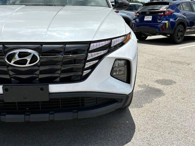 used 2024 Hyundai Tucson car, priced at $30,980