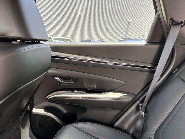used 2024 Hyundai Tucson car, priced at $30,980