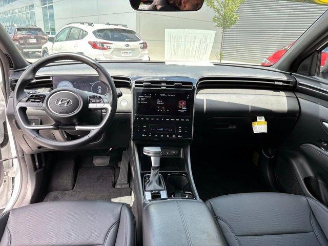 used 2024 Hyundai Tucson car, priced at $30,980