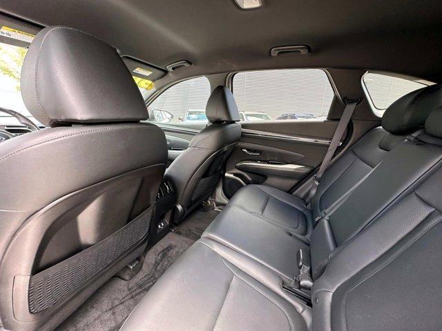 used 2024 Hyundai Tucson car, priced at $30,980