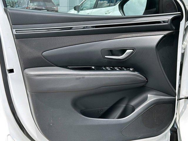 used 2024 Hyundai Tucson car, priced at $30,980