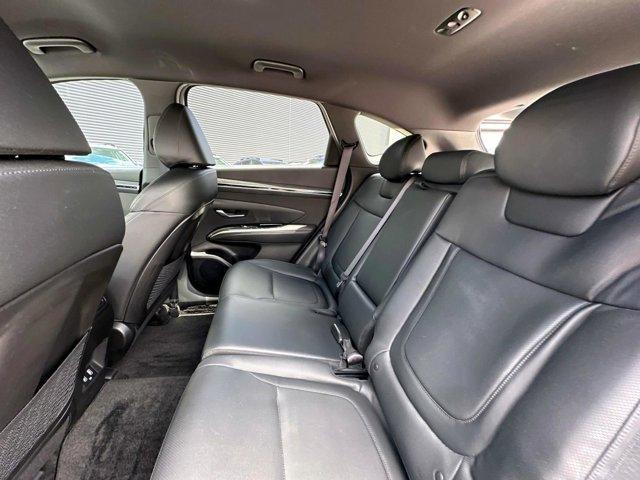 used 2024 Hyundai Tucson car, priced at $30,980