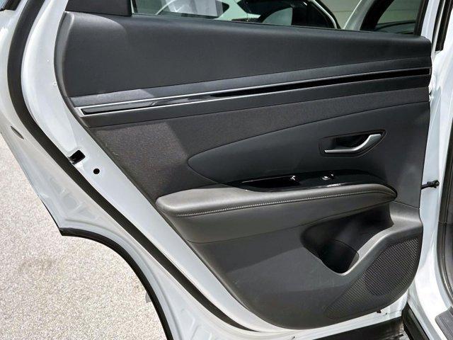 used 2024 Hyundai Tucson car, priced at $30,980