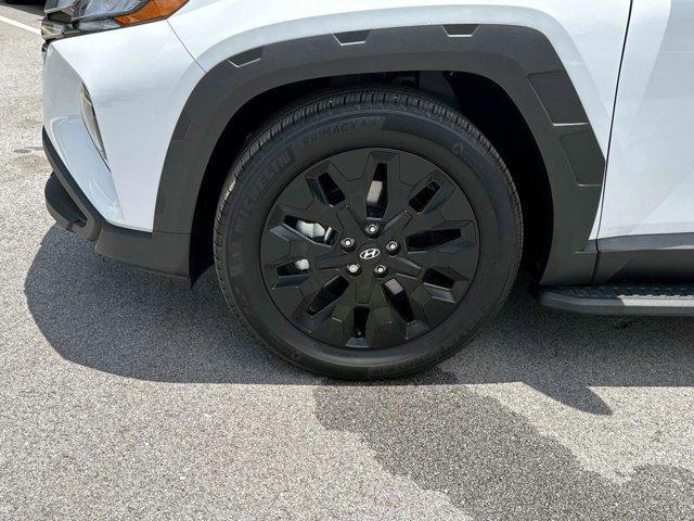 used 2024 Hyundai Tucson car, priced at $30,980