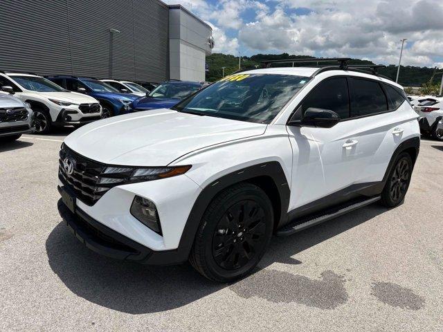 used 2024 Hyundai Tucson car, priced at $30,980