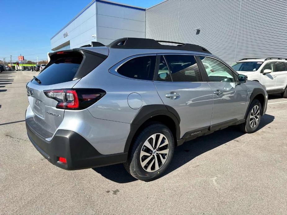 new 2025 Subaru Outback car, priced at $35,179