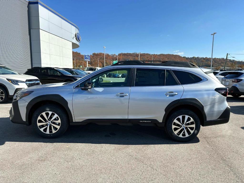 new 2025 Subaru Outback car, priced at $35,179