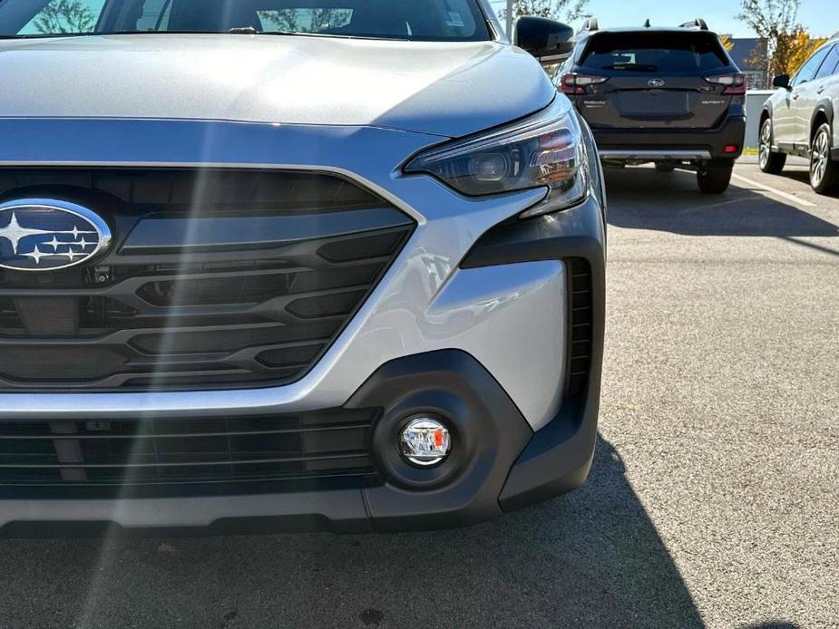 new 2025 Subaru Outback car, priced at $35,179