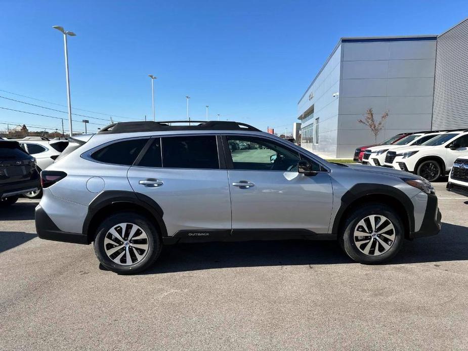 new 2025 Subaru Outback car, priced at $35,179