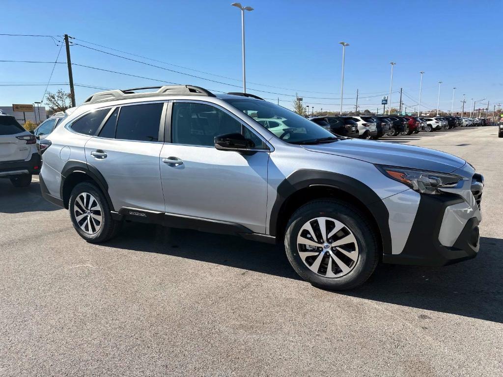 new 2025 Subaru Outback car, priced at $35,179