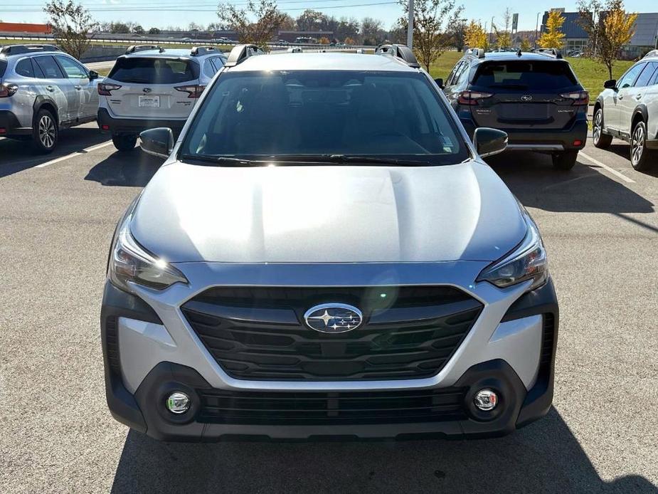 new 2025 Subaru Outback car, priced at $35,179