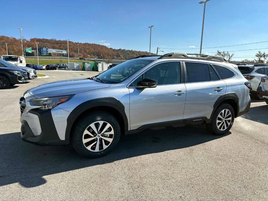 new 2025 Subaru Outback car, priced at $35,179