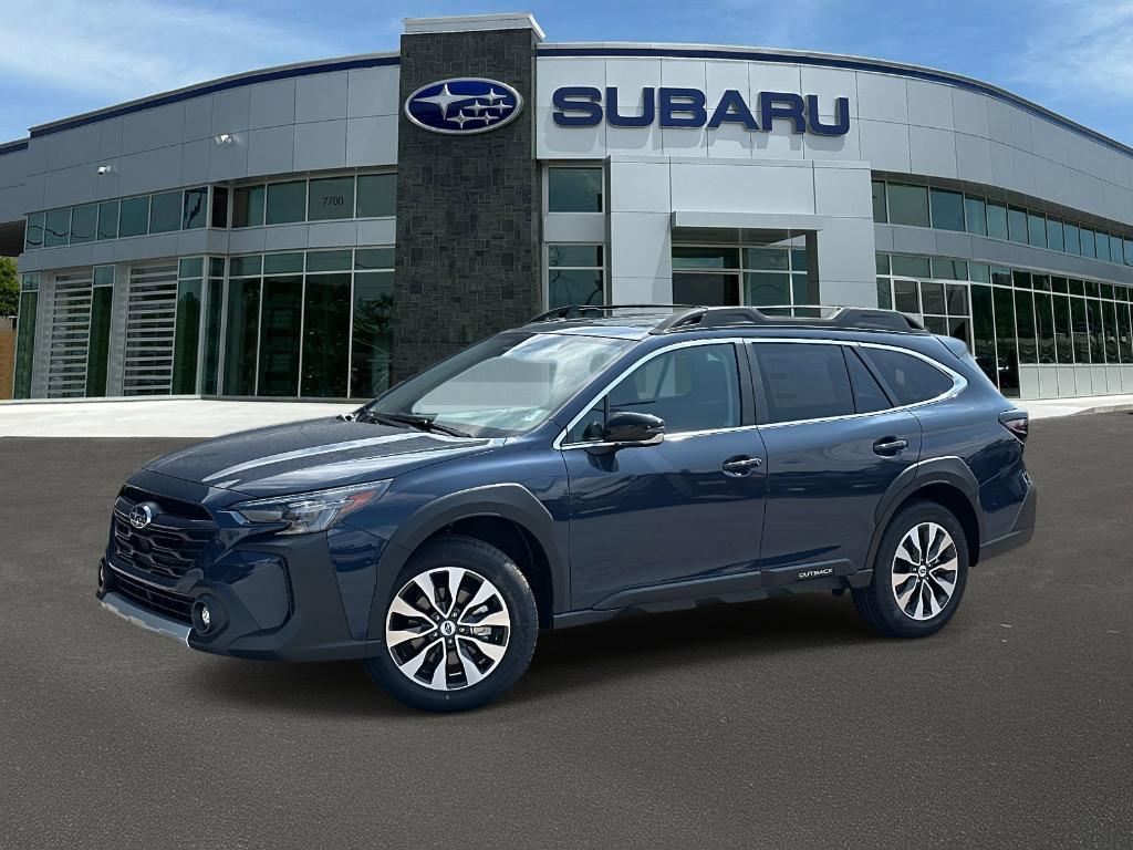 new 2025 Subaru Outback car, priced at $42,047
