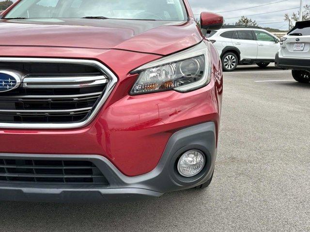 used 2018 Subaru Outback car, priced at $19,980