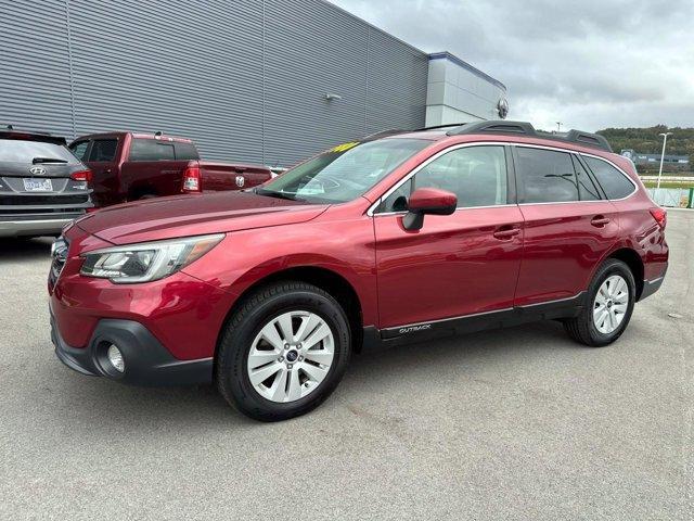 used 2018 Subaru Outback car, priced at $19,980