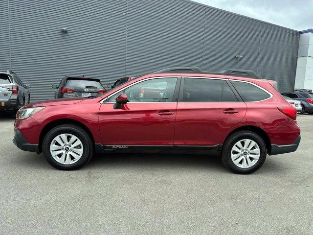 used 2018 Subaru Outback car, priced at $19,980