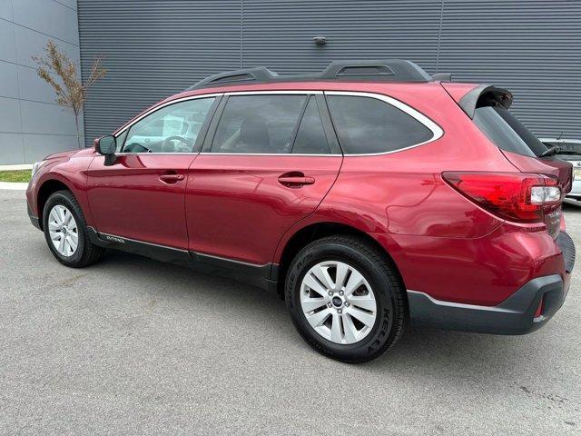 used 2018 Subaru Outback car, priced at $19,980