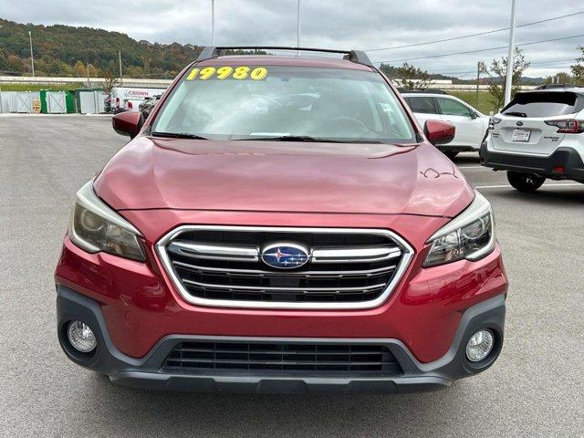 used 2018 Subaru Outback car, priced at $19,980