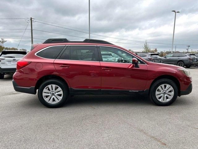 used 2018 Subaru Outback car, priced at $19,980