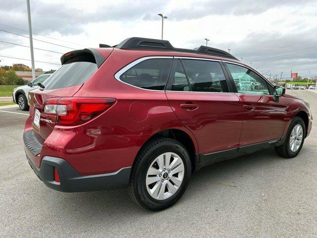 used 2018 Subaru Outback car, priced at $19,980