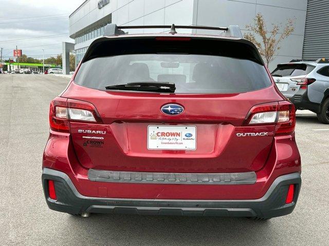 used 2018 Subaru Outback car, priced at $19,980