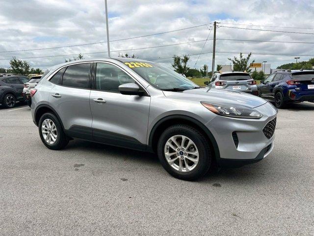 used 2021 Ford Escape car, priced at $23,980