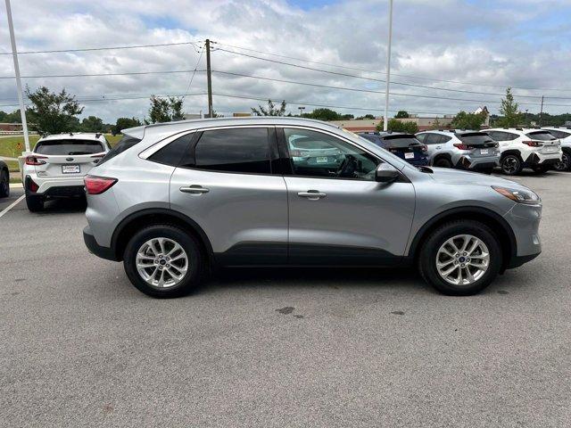 used 2021 Ford Escape car, priced at $23,980