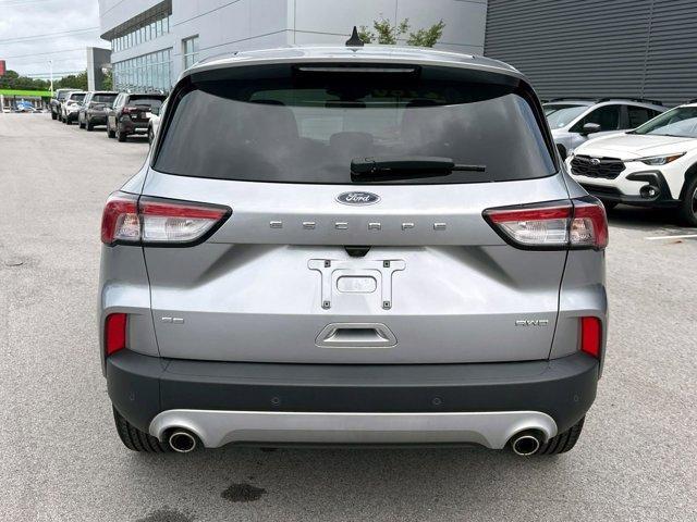 used 2021 Ford Escape car, priced at $23,980