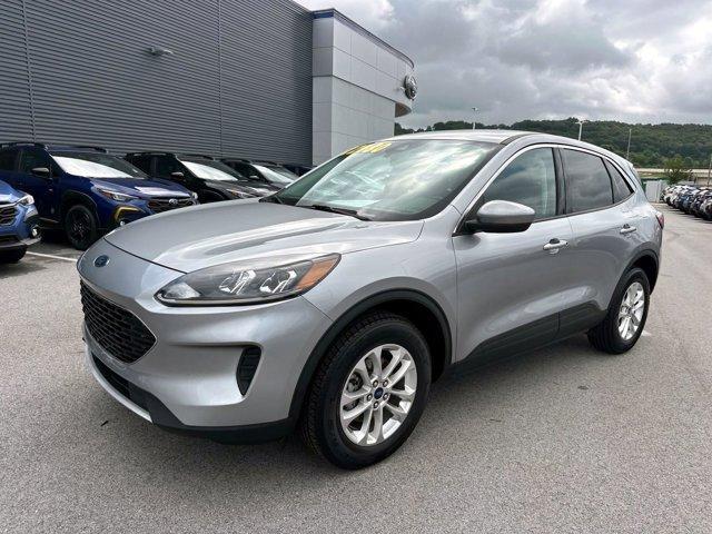 used 2021 Ford Escape car, priced at $23,980