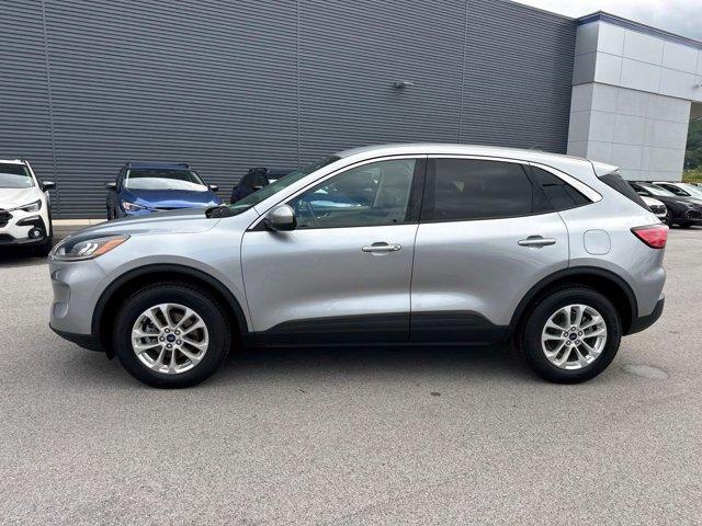 used 2021 Ford Escape car, priced at $23,980