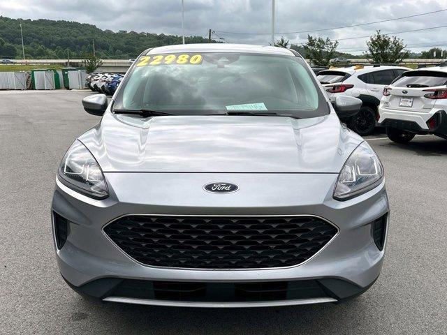 used 2021 Ford Escape car, priced at $23,980