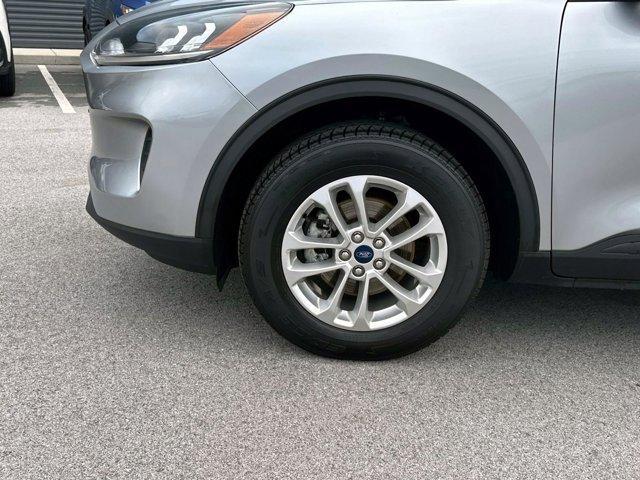 used 2021 Ford Escape car, priced at $23,980