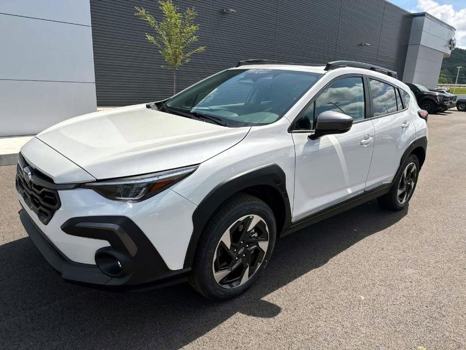 new 2024 Subaru Crosstrek car, priced at $35,252