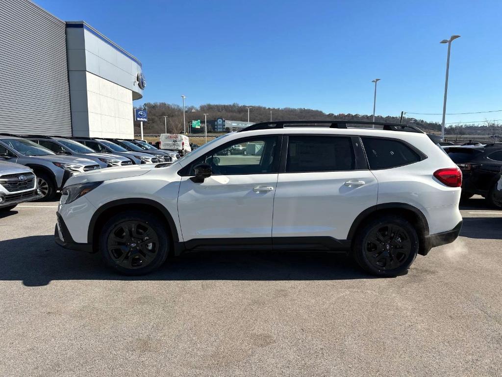 new 2025 Subaru Ascent car, priced at $52,700