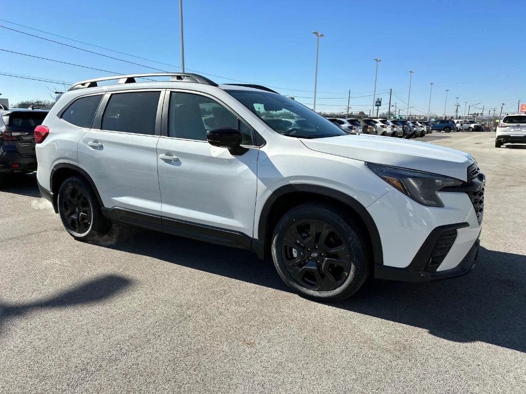 new 2025 Subaru Ascent car, priced at $52,700