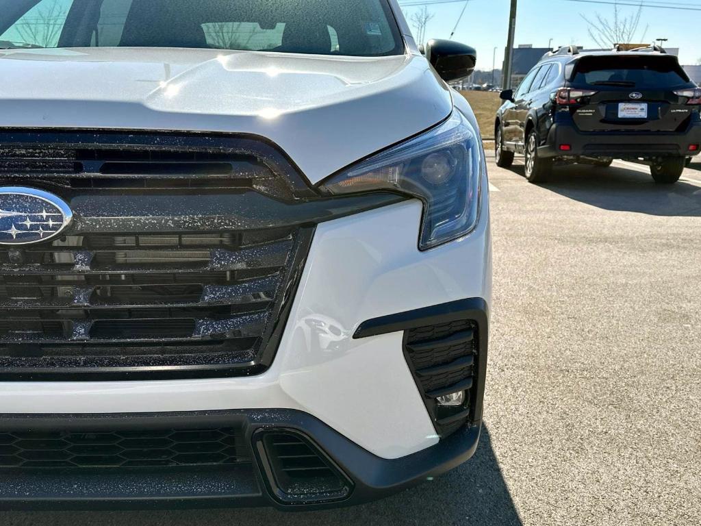 new 2025 Subaru Ascent car, priced at $52,700