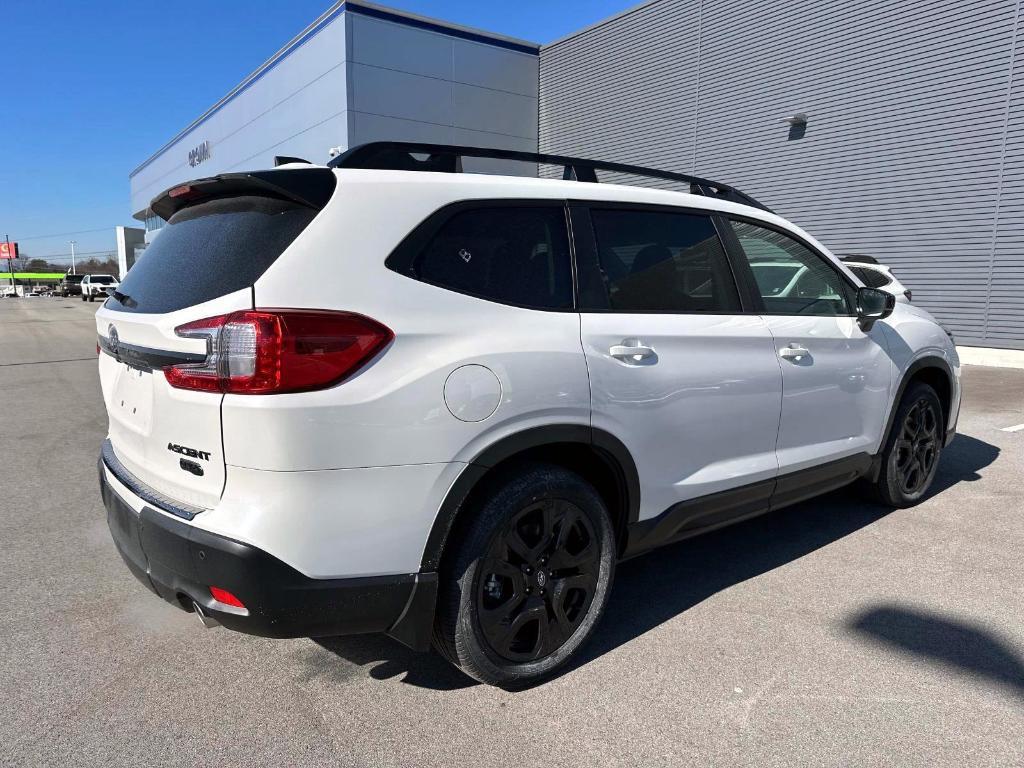 new 2025 Subaru Ascent car, priced at $52,700