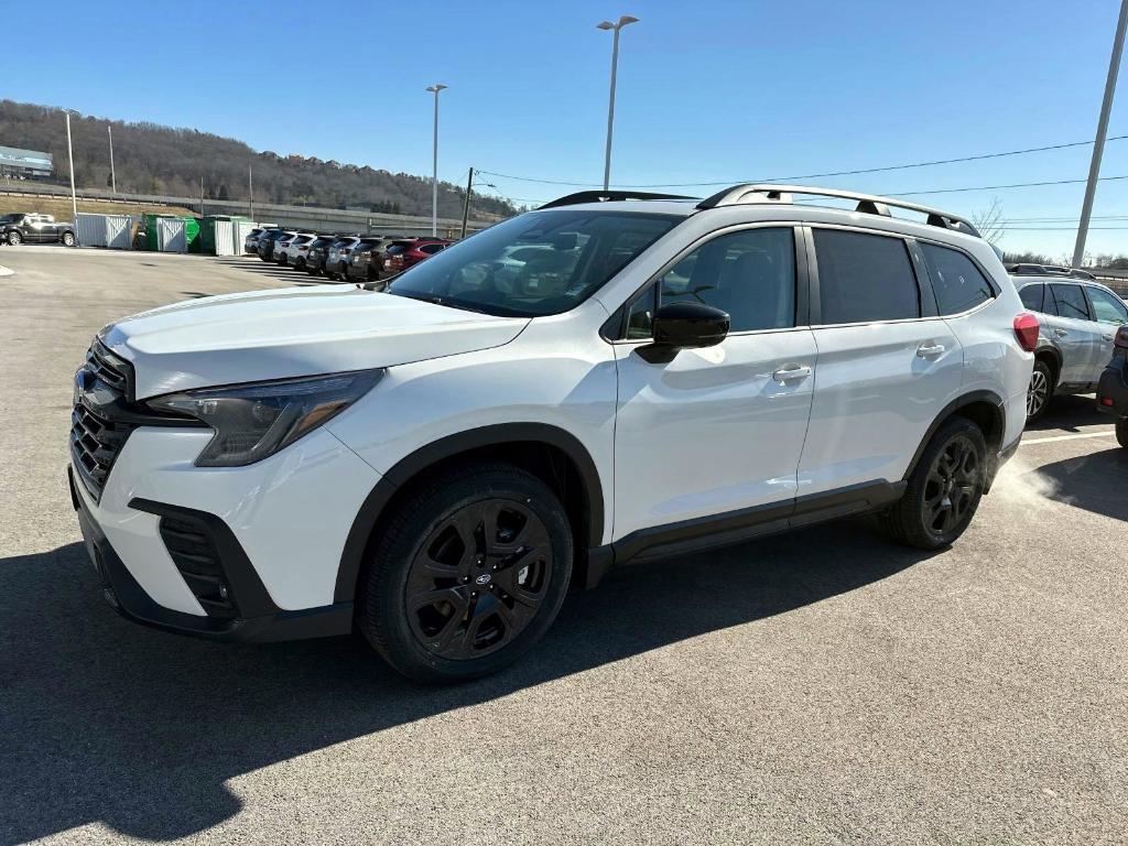 new 2025 Subaru Ascent car, priced at $52,700