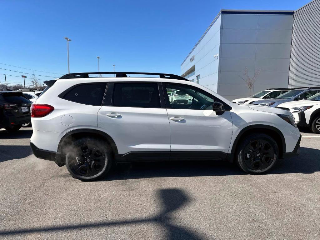 new 2025 Subaru Ascent car, priced at $52,700