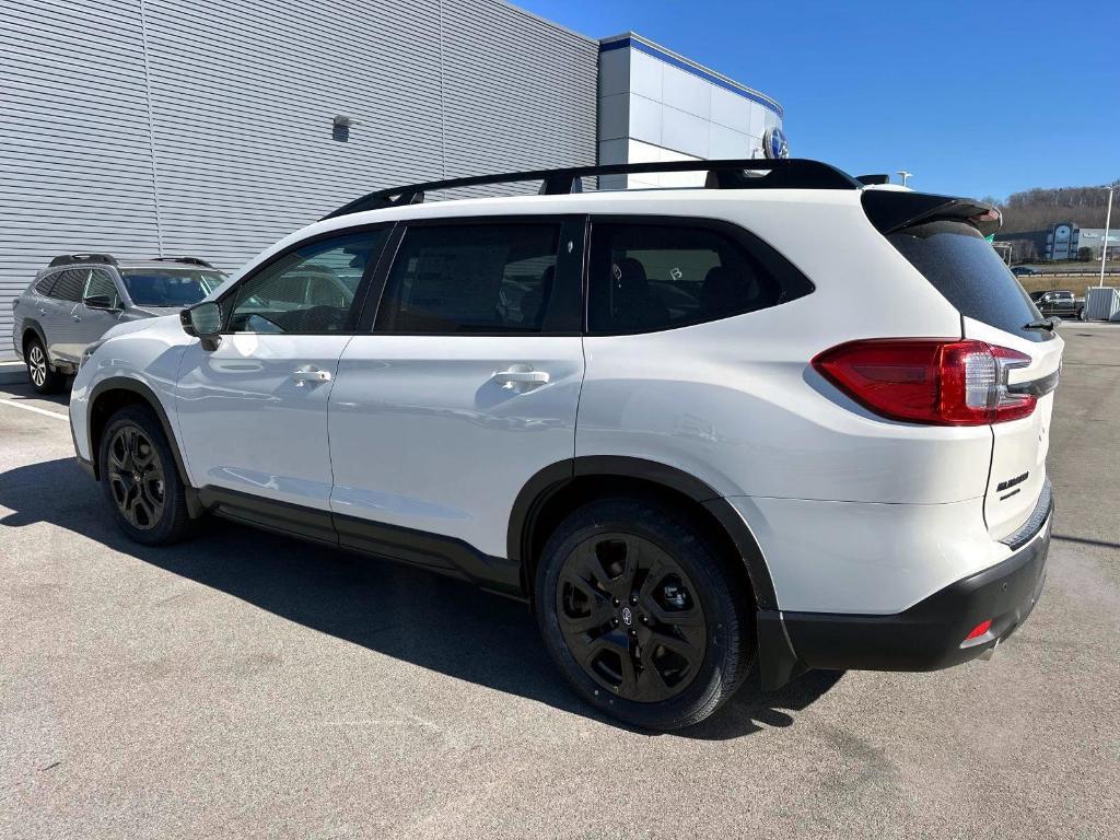 new 2025 Subaru Ascent car, priced at $52,700