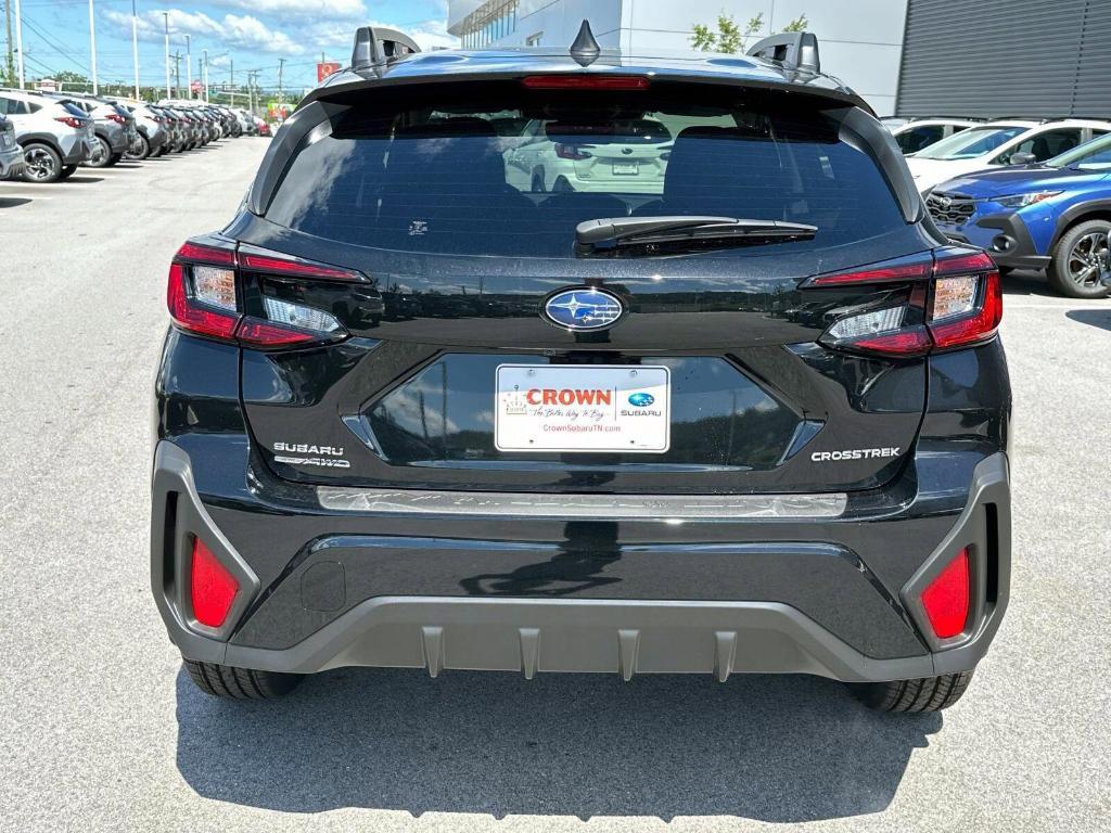 new 2025 Subaru Crosstrek car, priced at $29,689