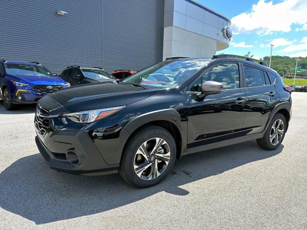 new 2025 Subaru Crosstrek car, priced at $29,689