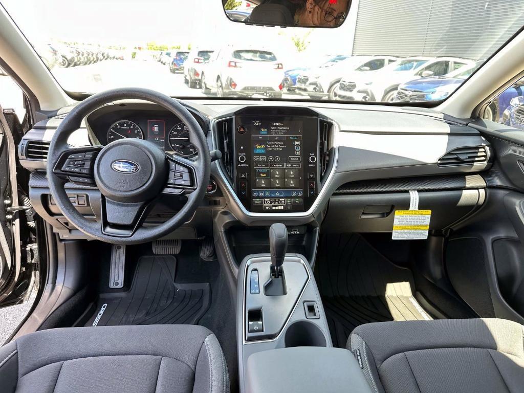 new 2025 Subaru Crosstrek car, priced at $29,689